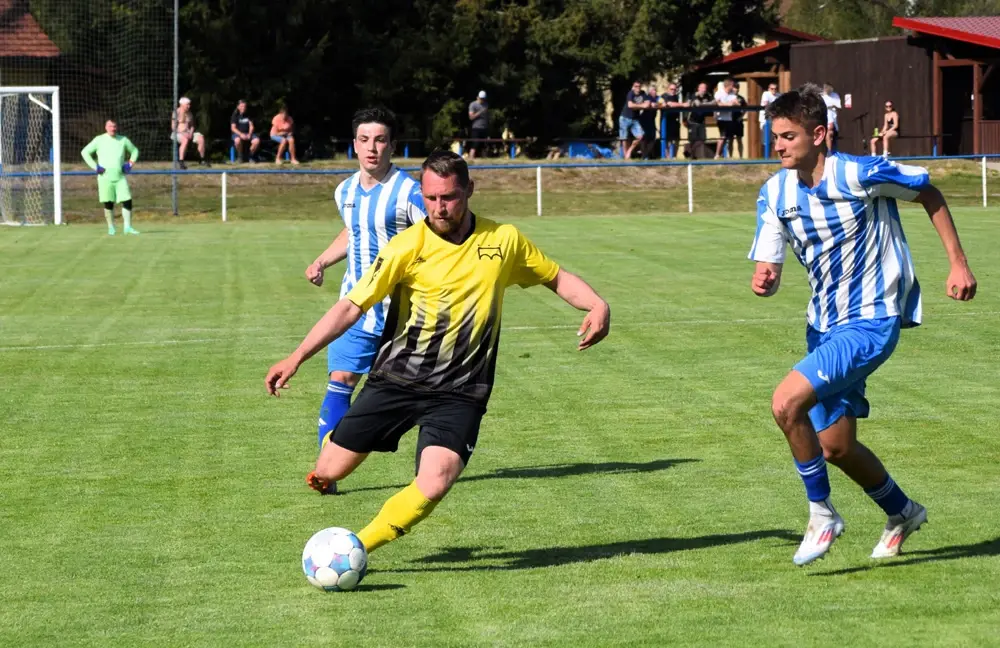 FK Staňkov - TJ Start Bělá nad Radbuzou (2026)